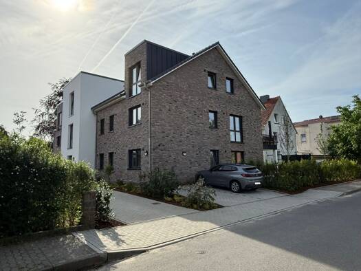 Wohnung zum Kauf - Erstbezug provisionsfrei 301.970 € 3 Zimmer 83,9 m² EG frei ab sofort Vogelsang 6 Sulingen Sulingen 27232