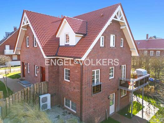 Doppelhaushälfte zum Kauf 1.390.000 € 5 Zimmer 140 m² 233 m² Grundstück Baltrum 26579