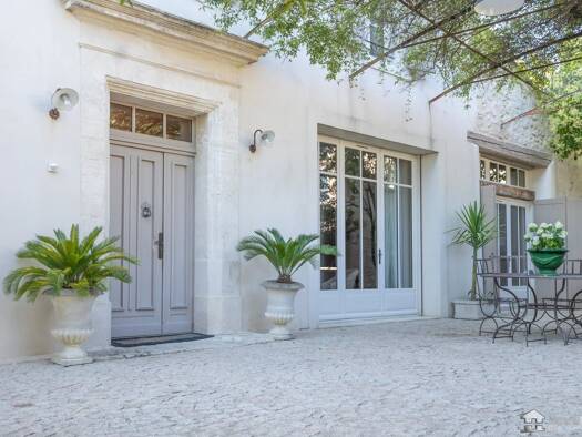 Einfamilienhaus zum Kauf 1.072.000 € 10 Zimmer 310 m² 690 m² Grundstück Villevieille VELLERON 84740