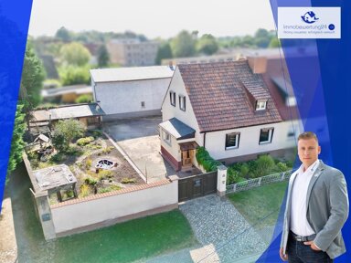 Einfamilienhaus zum Kauf 69.000 € 4 Zimmer 88,7 m² 456 m² Grundstück Brumby Staßfurt 39443