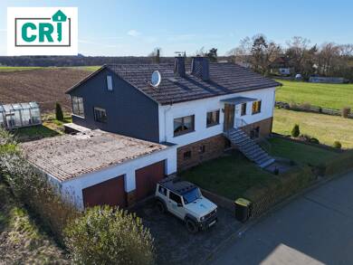 Einfamilienhaus zum Kauf 349.900 € 6,5 Zimmer 220 m² 1.303 m² Grundstück Niederklein Stadtallendorf 35260