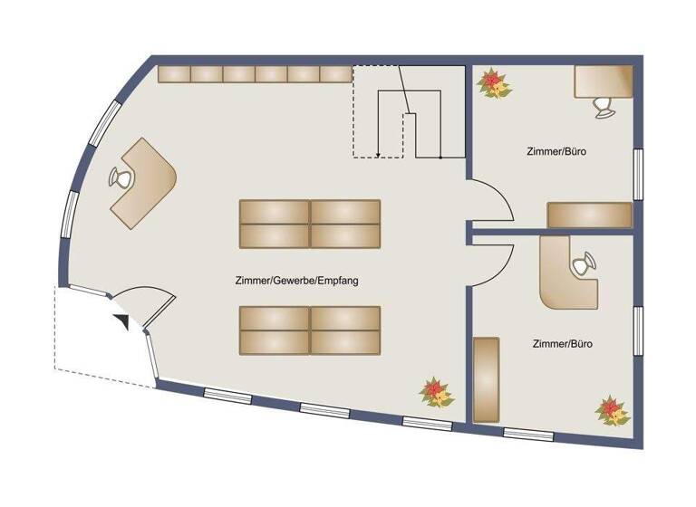 Mehrfamilienhaus zum Kauf als Kapitalanlage geeignet 598.000 € 7 Zimmer 354,1 m² 587 m² Grundstück Bracht Brüggen / Bracht 41379