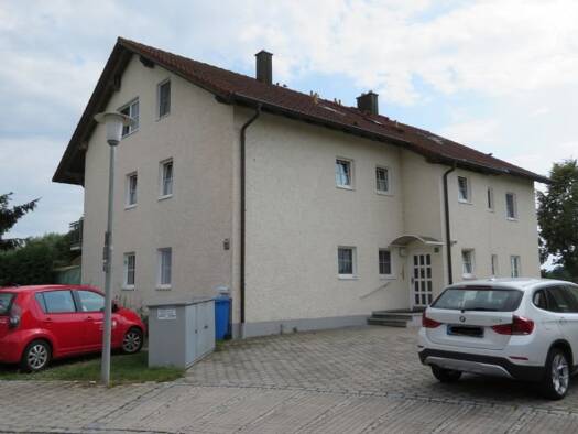 Wohnung zur Miete 495 € 3 Zimmer 59 m² 2. Geschoss Sebastianiring 20 Wallersdorf 94522