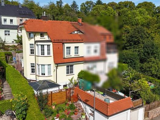 Doppelhaushälfte zum Kauf provisionsfrei 338.000 € 3 Zimmer 114 m² Meißen Meißen 01662
