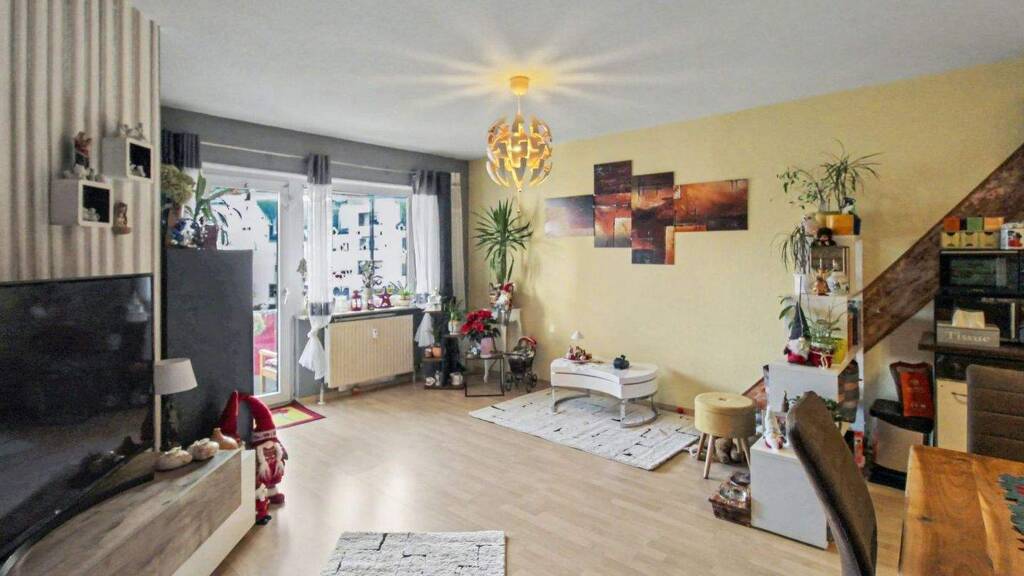 Sonstiges zum Kauf als Kapitalanlage geeignet 149.000 € 2 Zimmer 59 m² Bobenheim Bobenheim-Roxheim 67240