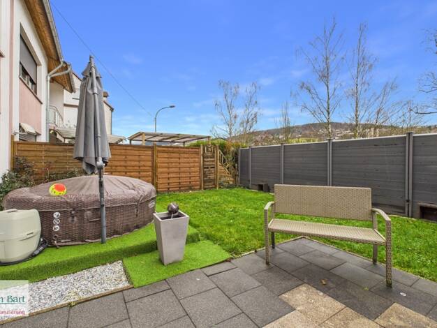 Einfamilienhaus zum Kauf 224.800 € 6 Zimmer 150 m² Merzig Merzig 66663
