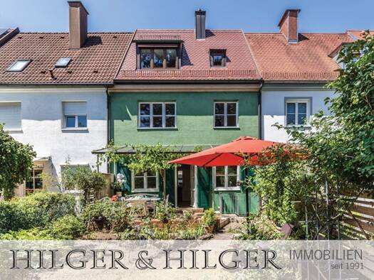 Reihenmittelhaus zum Kauf 1.195.000 € 5,5 Zimmer 120 m² 214 m² Grundstück frei ab sofort Laim München 80687