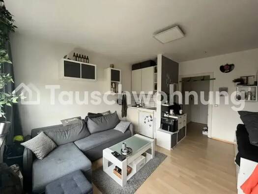 Wohnung zur Miete Tauschwohnung 437 € 1 Zimmer 23 m² 5. Geschoss Altstadt-Süd Köln 50674