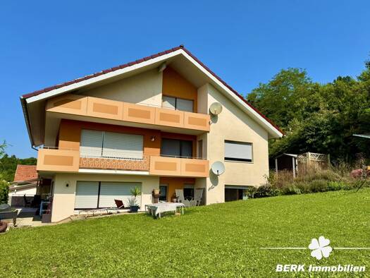 Mehrfamilienhaus zum Kauf 460.000 € 8 Zimmer 270 m² 1.833 m² Grundstück Bretzingen Hardheim / Bretzingen 74736