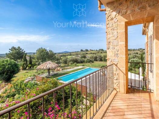 Bauernhaus zum Kauf 2.400.000 € 7 Zimmer 394 m² 16.881 m² Grundstück Sant Llorenç des Cardassar 07530
