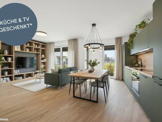 Wohnung zum Kauf provisionsfrei 346.000 € 3 Zimmer 68,9 m² EG Ackergasse 14 Wiener Neustadt 2700