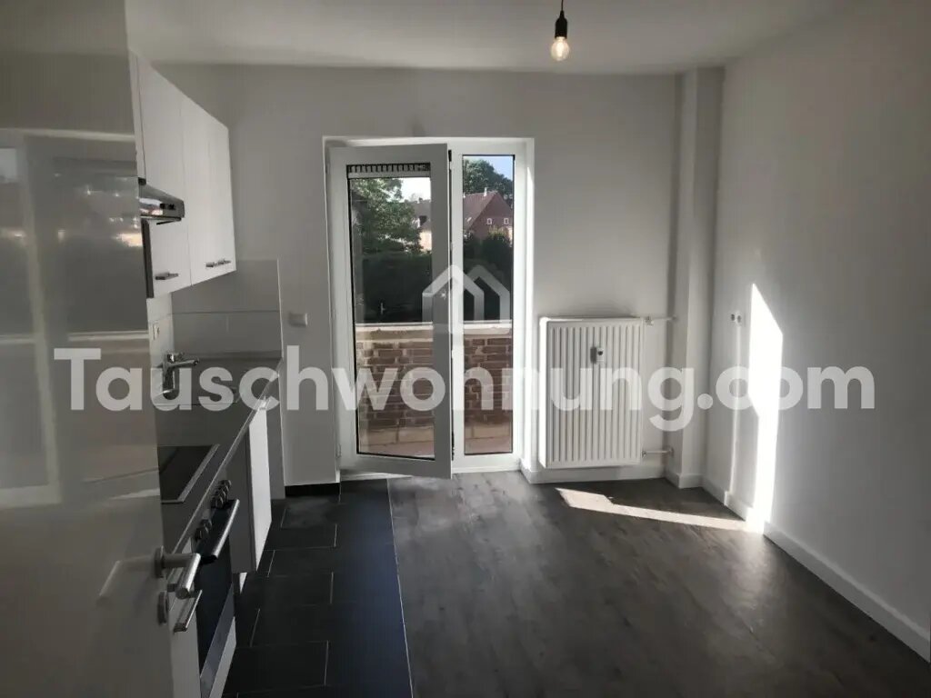 Wohnung zur Miete Tauschwohnung 933 € 3 Zimmer 59 m²<br/>Wohnfläche 2.<br/>Geschoss Bramfeld Hamburg 22179