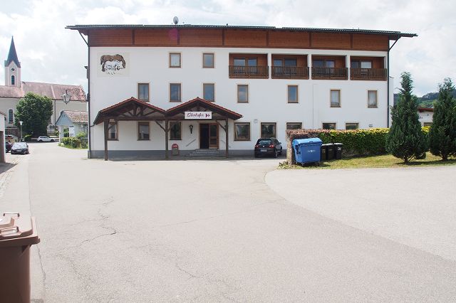 Hotel zum Kauf 479.000 € 20 Zimmer 1.700 m²<br/>Grundstück Prackenbach Prackenbach 94267