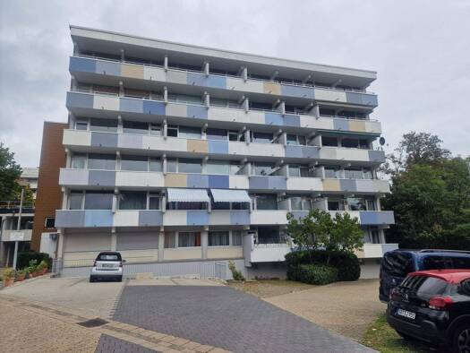 Wohnung zum Kauf 88.000 € 2 Zimmer 64 m² 1. Geschoss St Arnual Saarbrücken 66119