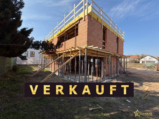 Doppelhaushälfte zum Kauf - Erstbezug 5 Zimmer 113,2 m² 194 m² Grundstück Wien 1210