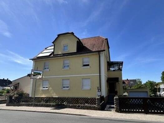Mehrfamilienhaus zum Kauf 530.000 € 8 Zimmer 197 m² 850 m² Grundstück Neustadt Neustadt an der Aisch 91413