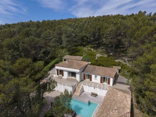 Einfamilienhaus zum Kauf 1.190.000 € 6 Zimmer 215,7 m² 4.000 m² Grundstück Roquefort-la-Bédoule 13830