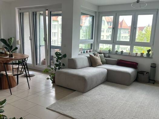 Wohnung zur Miete 1.600 € 2 Zimmer 53 m² Geschoss 3/5 frei ab 01.12.2026 Pasing-Obermenzing München 81241