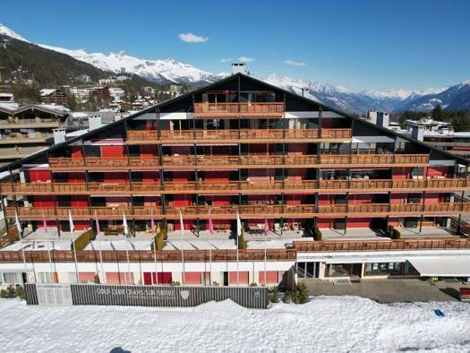 Wohnung zum Kauf 4.117.011 € 5 Zimmer 165 m² 4. Geschoss Crans-Montana Crans-Montana 3963