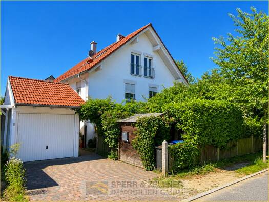 Doppelhaushälfte zum Kauf 698.000 € 5 Zimmer 142,2 m² 340 m² Grundstück Dorfen 84405