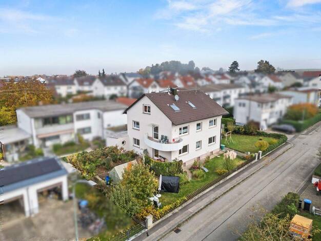Mehrfamilienhaus zum Kauf 489.900 € 11 Zimmer 246,7 m² 616 m² Grundstück Pfaffenhofen Pfaffenhofen an der Roth 89284
