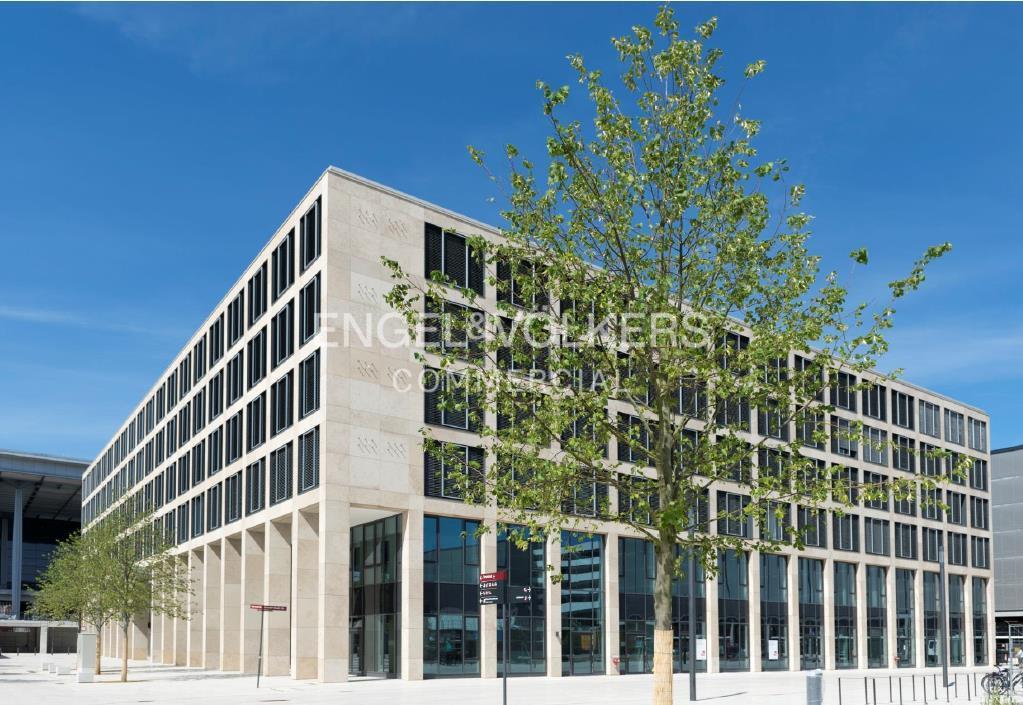 Büro-/Praxisfläche zur Miete 24 € 2.844,5 m²<br/>Bürofläche ab 108 m²<br/>Teilbarkeit Schönefeld Schönefeld 12529