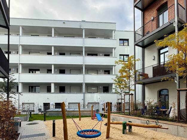 Wohnung zum Kauf 515.000 € 3 Zimmer 87 m² 4 Geschosse frei ab sofort Kohlenhofstraße 60 Gostenhof Nürnberg 90443