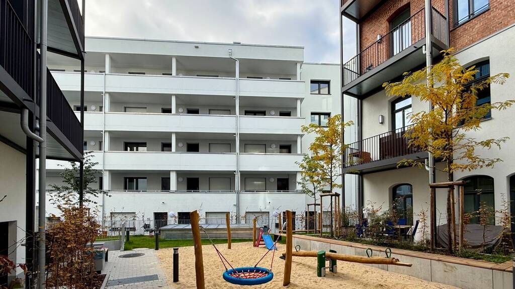 NEU! Erstbezug - Penthouse mit Weitblick