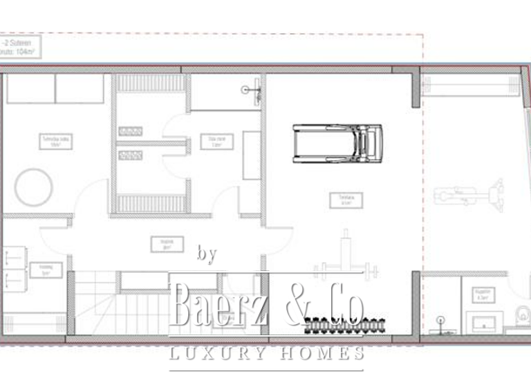 Haus zum Kauf 1.400.000 € 300 m² 150 m² Grundstück budva