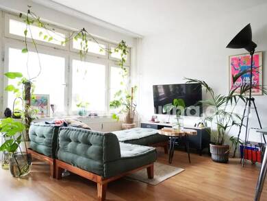 Wohnung zur Miete Tauschwohnung 580 € 2 Zimmer 58 m² 4. Geschoss Berlin 10787