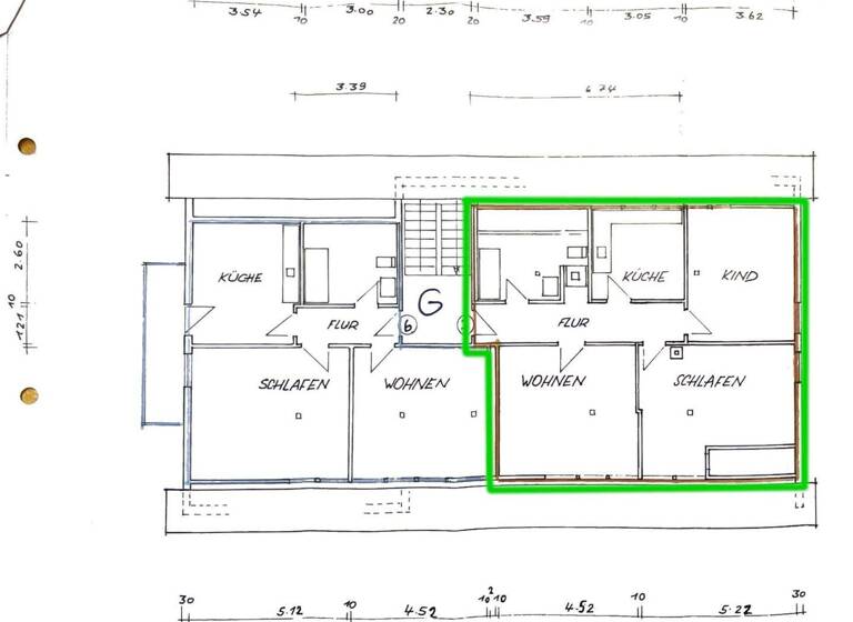 Wohnung zum Kauf 179.000 € 3 Zimmer 66 m² 2. Geschoss Neutrauchburg Isny 88316