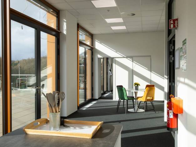 Bürofläche zur Miete provisionsfrei 990 € 38 m² Bürofläche Am Schanzenberg Alt-Saarbrücken Saarbrücken 66117