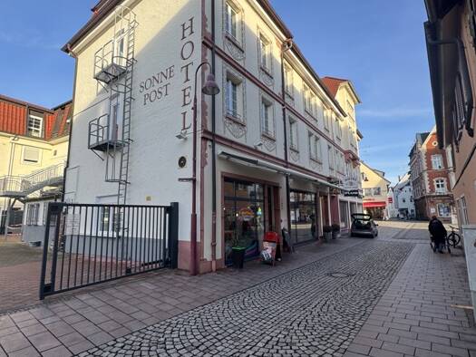 Restaurant zur Miete 2.500 € 120 m² Gastrofläche Lahr Lahr/Schwarzwald 77933