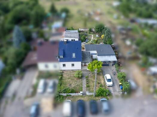 Doppelhaushälfte zum Kauf 235.000 € 3 Zimmer 89 m² 913 m² Grundstück Berliner Chaussee Berliner Chaussee 39114