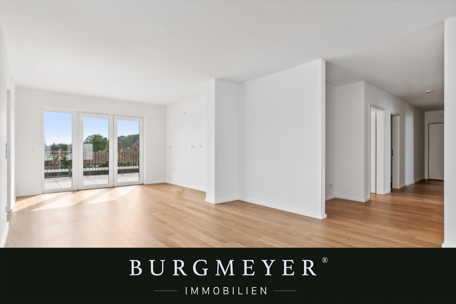 Penthouse zum Kauf 659.500 € 4 Zimmer 143 m²<br/>Wohnfläche Eversburg 41 Osnabrück / Eversburg 49090