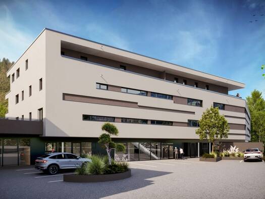 Büro zur Miete - Erstbezug provisionsfrei 15,62 € 48,3 m² Bürofläche Hopfgarten im Brixental 6361