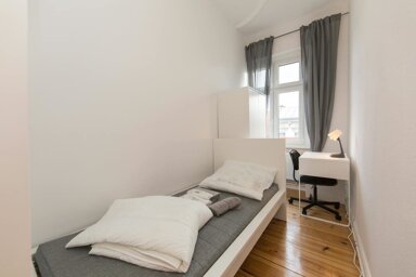 Wohnung zur Miete Wohnen auf Zeit 665 € 1 Zimmer 9 m² frei ab 18.02.2025 BIEBRICHER STR. Neukölln Berlin 12053