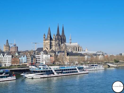 Kiosk zur Miete 3.300 € 1 Zimmer 35 m² Verkaufsfläche Altstadt-Süd Innenstadt 50678