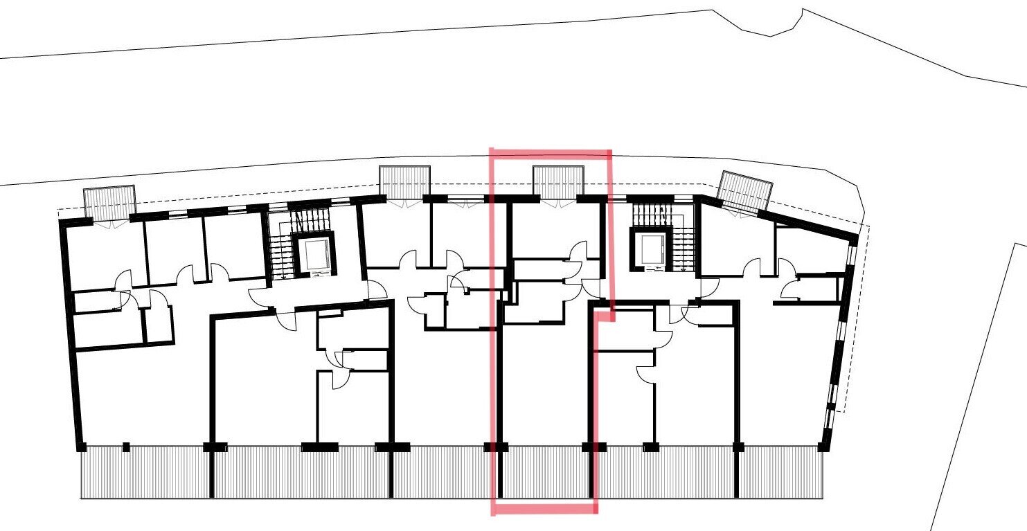 Wohnung zum Kauf 334.000 € 2 Zimmer 52 m²<br/>Wohnfläche 3.<br/>Geschoss Professor Schlosser-Straße 20 Kufstein 6330