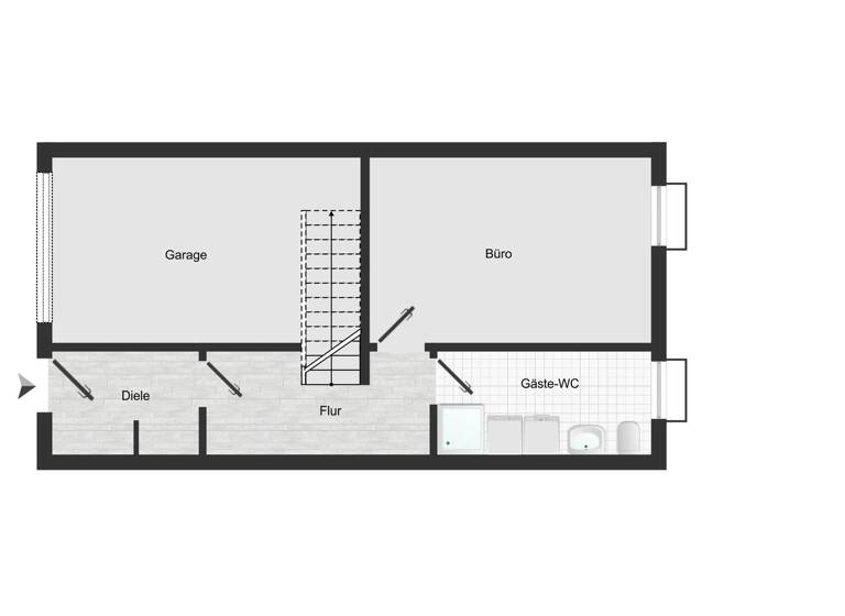 Sonstiges zum Kauf als Kapitalanlage geeignet 225.000 € 4 Zimmer 120 m² 356 m² Grundstück Hennigsdorf 16761