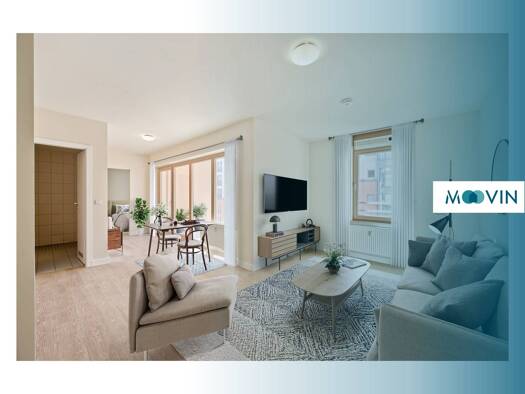 Wohnung zur Miete 679 € 2 Zimmer 54,2 m² 2. Geschoss frei ab 16.05.2026 Pfotenhauerstraße 41 Johannstadt-Nord Dresden 01307