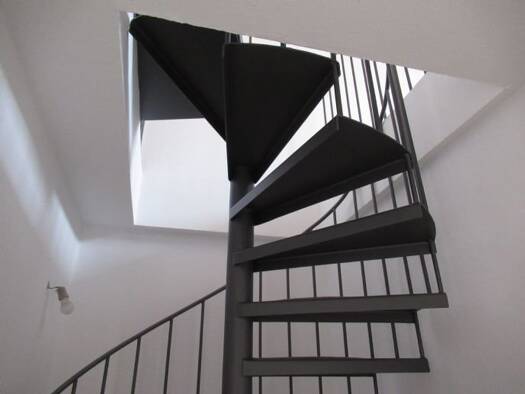 Maisonette zur Miete 1.250 € 4 Zimmer 130 m² Geschoss -1/4 frei ab 01.02.2026 Mitte Kassel 34117