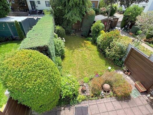 Reihenmittelhaus zum Kauf 423.000 € 4 Zimmer 124 m² 171 m² Grundstück Steinberg Dietzenbach 63128
