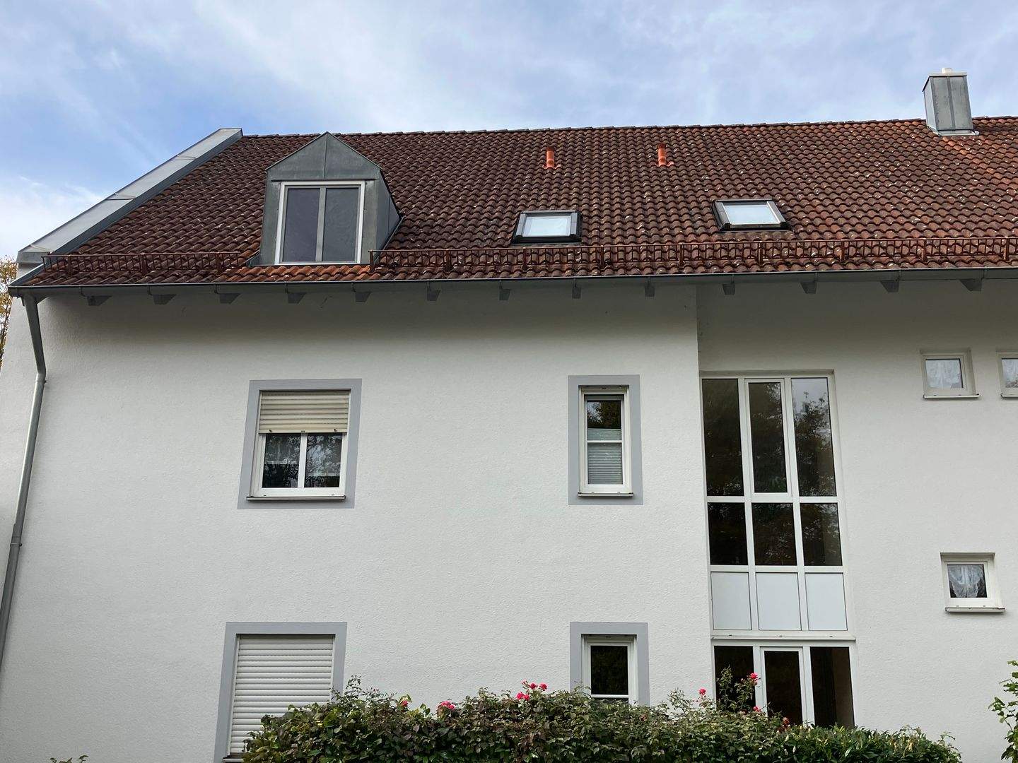 Immobilie in Parsberg - 2 - Zimmer-Wohnung mit Balkon und Stellplatz - Bild 0