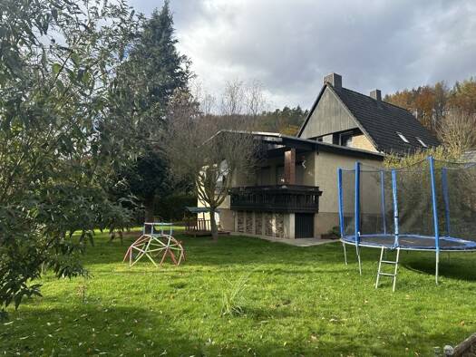 Einfamilienhaus zum Kauf 129.000 € 6 Zimmer 142,8 m² 1.000 m² Grundstück Buchenau Amt Creuzburg 99826