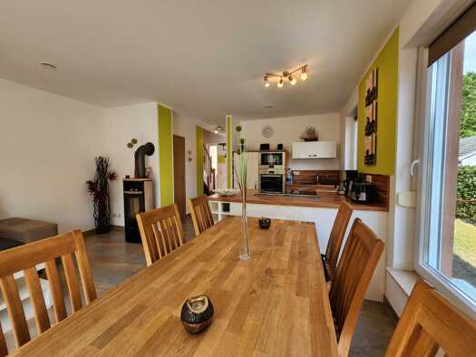 Doppelhaushälfte zum Kauf 365.000 € 3,5 Zimmer 90 m² 350 m² Grundstück Ückeritz 17459