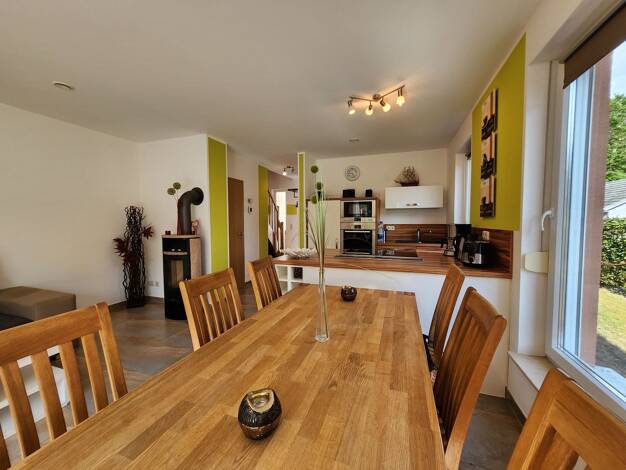 Doppelhaushälfte zum Kauf 356.000 € 3,5 Zimmer 90 m² 350 m² Grundstück Ückeritz 17459