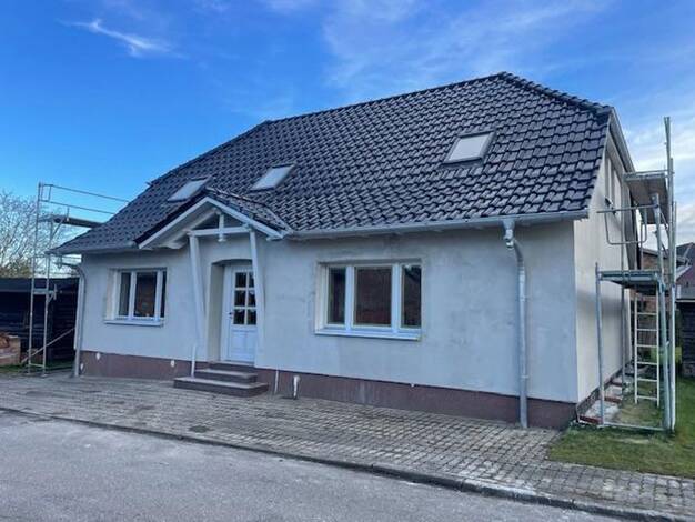 Einfamilienhaus zum Kauf provisionsfrei 239.000 € 5 Zimmer 151,6 m² 523 m² Grundstück Bartelshagen I Bartelshagen 1 18337