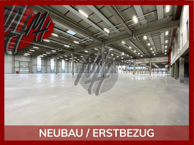 Halle/Industriefläche zur Miete - Erstbezug provisionsfrei 9.500 m² Lagerfläche Egelsbach 63329