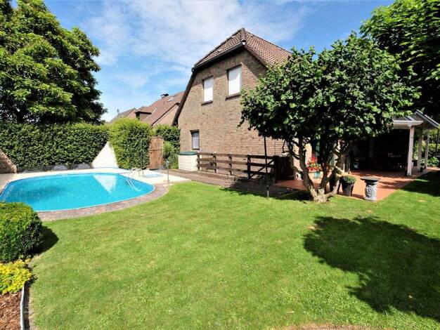 Einfamilienhaus zum Kauf 529.000 € 5 Zimmer 146 m² 630 m² Grundstück Kranenburg Kranenburg 47559